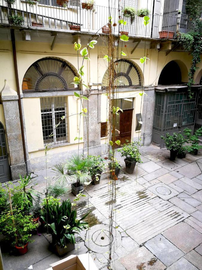 La Casa Del Cuore Турин Екстер'єр фото